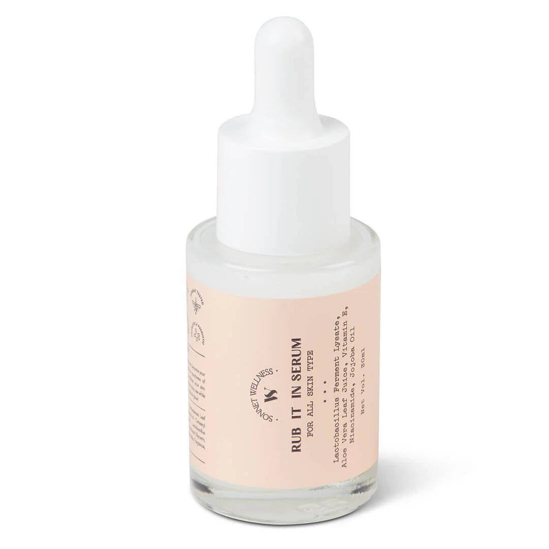 Vitamin C Face Serum | Rub It In Serum