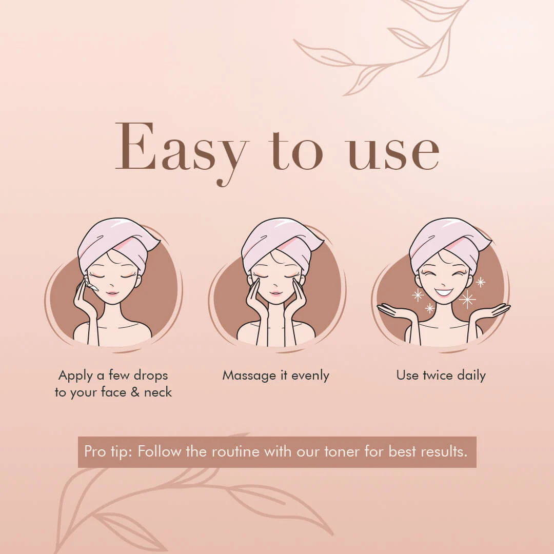 Vitamin C Face Serum | Rub It In Serum